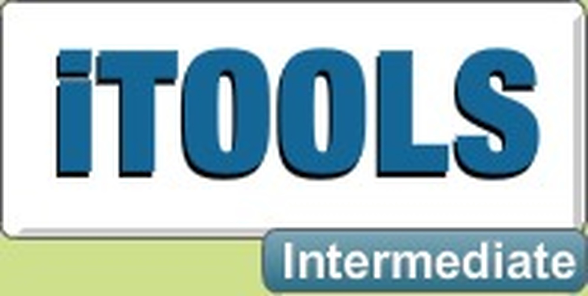 iTools Intermediate 3-5 logo